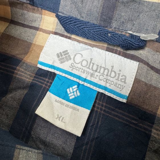 เสื้อเชิ้ต​ Columbia Outdoor Size XL รูปที่ 2