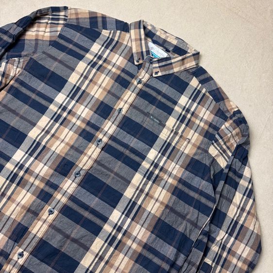 เสื้อเชิ้ต​ Columbia Outdoor Size XL รูปที่ 5