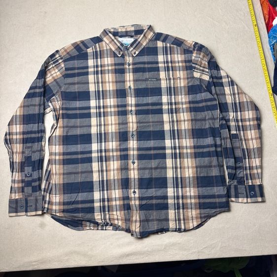 เสื้อเชิ้ต​ Columbia Outdoor Size XL รูปที่ 9