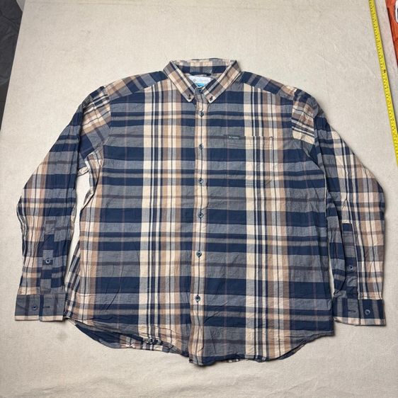 เสื้อเชิ้ต​ Columbia Outdoor Size XL