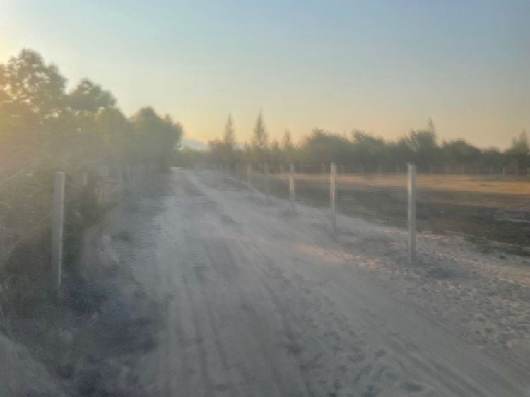 ไม่ใช่ ที่ดิน อยู่ชะอำ เพชรบุรี 9 ไร่ รูปที่ 4