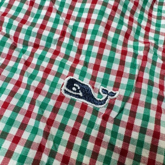เสื้อเชิ้ต​ Vineyard Vines Size M รูปที่ 5