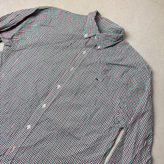 เสื้อเชิ้ต​ Vineyard Vines Size M รูปที่ 4