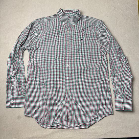 เสื้อเชิ้ต​ Vineyard Vines Size M รูปที่ 3