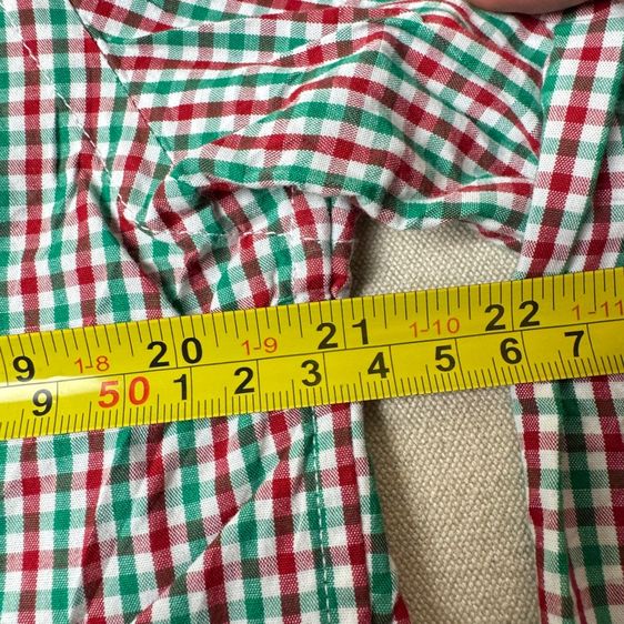 เสื้อเชิ้ต​ Vineyard Vines Size M รูปที่ 10