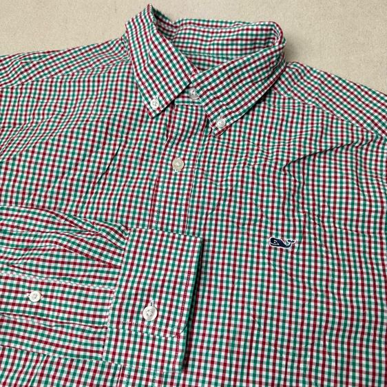 เสื้อเชิ้ต​ Vineyard Vines Size M