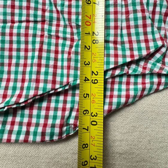 เสื้อเชิ้ต​ Vineyard Vines Size M รูปที่ 12
