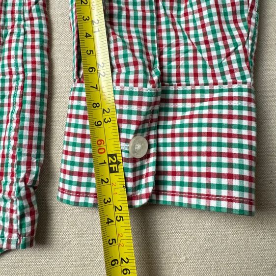 เสื้อเชิ้ต​ Vineyard Vines Size M รูปที่ 13