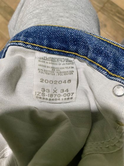 กางเกงยีนส์Lee