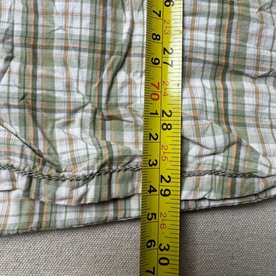 เสื้อเชิ้ต​ Timberland Size L  รูปที่ 12