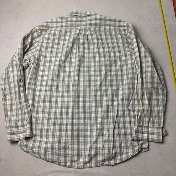 เสื้อเชิ้ต​ Timberland Size L  รูปที่ 9