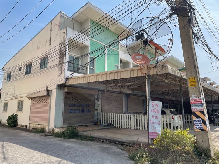 ไม่ใช่ ตึกแถว อยู่ปราณบุรี ประจวบคีรีขันธ์ 22 ตารางวา รูปที่ 2