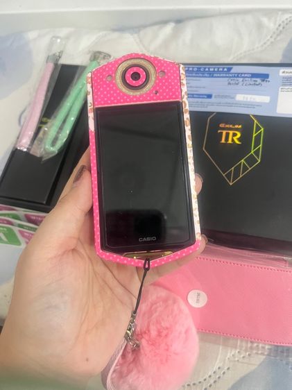 กล้องฟรุ้งฟริ้งTr80 รูปที่ 3