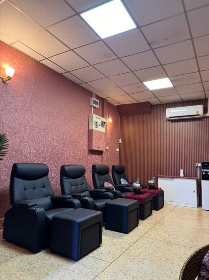 เซ้งร้านนวด ใกล้ BTS พระโขนง สุขุมวิท 42 1 ติดกับสนามไดร์ฟกอล์ฟ ติดHotel มีลูกค้าหลายสัญชาติ รูปที่ 4