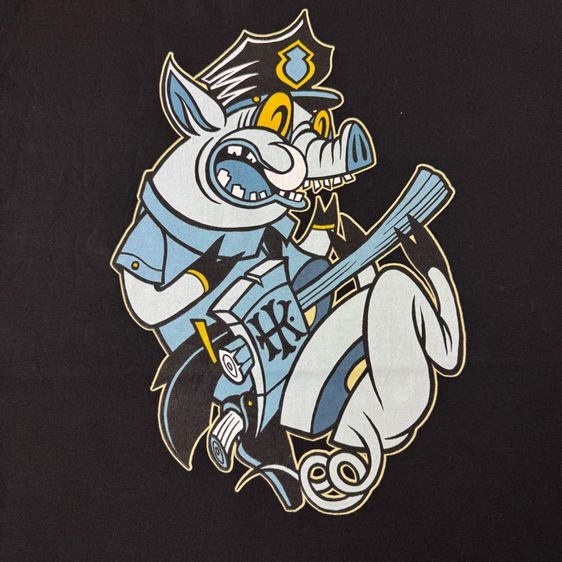 เสื้อยืด Kong Honkey Size L  รูปที่ 3