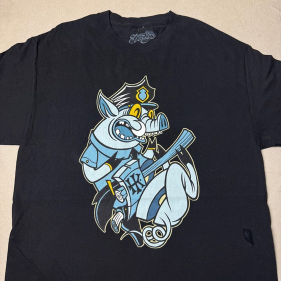เสื้อยืด Kong Honkey Size L  รูปที่ 4