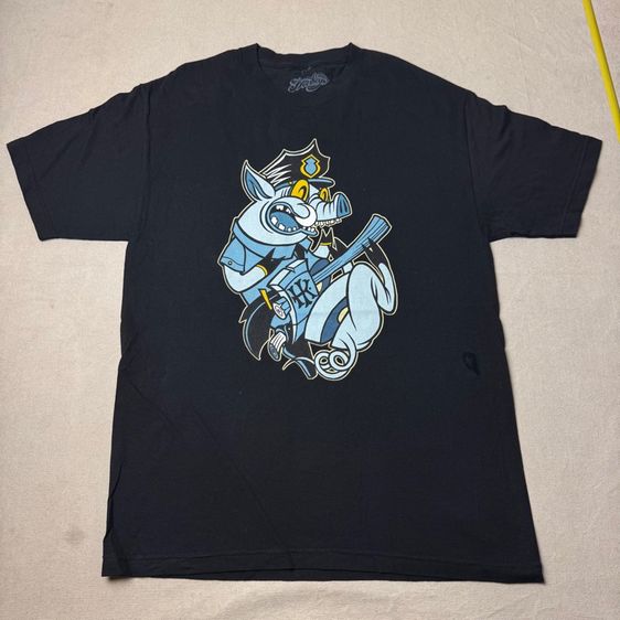 เสื้อยืด Kong Honkey Size L  รูปที่ 2