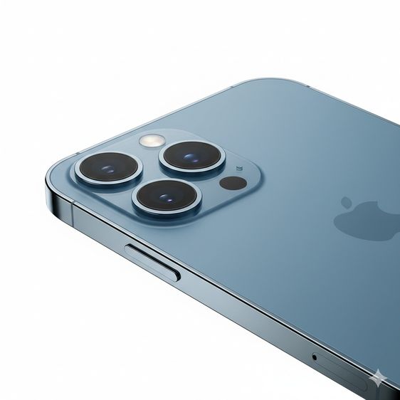 128 GB iPhone 13 Pro Max 128GB - Sierra Blue (Santitham, Nimman)