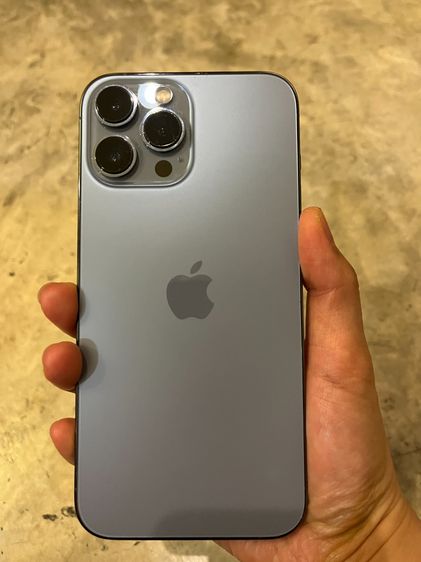 iPhone 13 Pro Max 128GB - Sierra Blue (Santitham, Nimman) รูปที่ 2