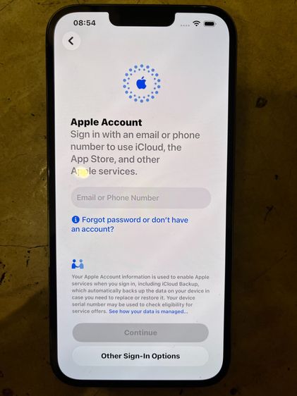 iPhone 13 Pro Max 128GB - Sierra Blue (Santitham, Nimman) รูปที่ 5