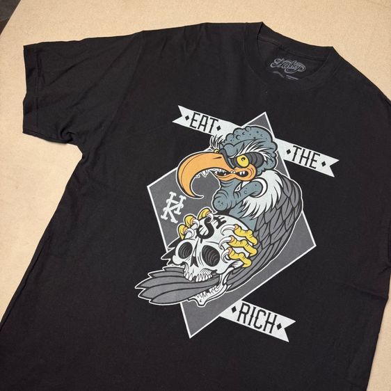 เสื้อยืด Kong Honkey Size XL