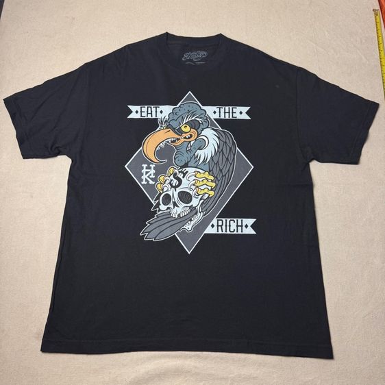 เสื้อยืด Kong Honkey Size XL รูปที่ 2