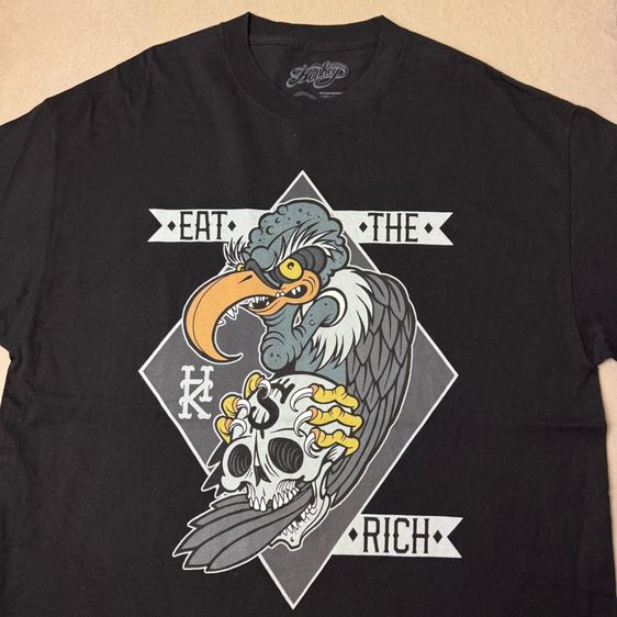 เสื้อยืด Kong Honkey Size XL รูปที่ 3