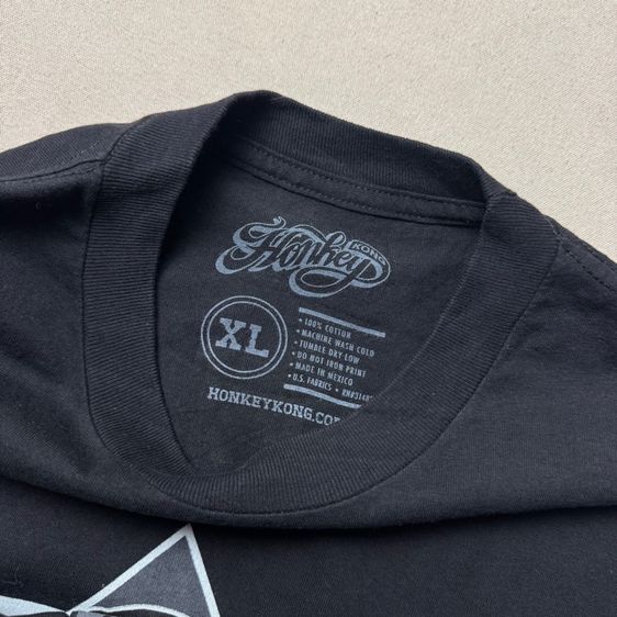 เสื้อยืด Kong Honkey Size XL รูปที่ 6