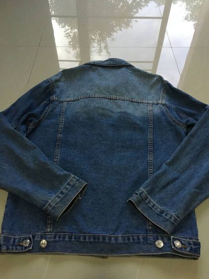 เสื้อยีนส์ balenciaga รูปที่ 4