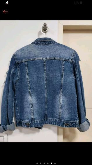 เสื้อยีนส์ balenciaga รูปที่ 18