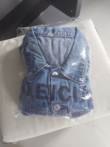 เสื้อยีนส์ balenciaga รูปที่ 9