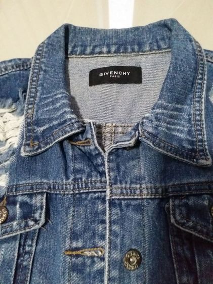 เสื้อยีนส์ balenciaga รูปที่ 14