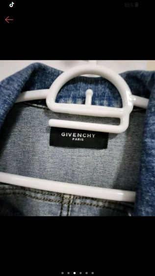 เสื้อยีนส์ balenciaga รูปที่ 13