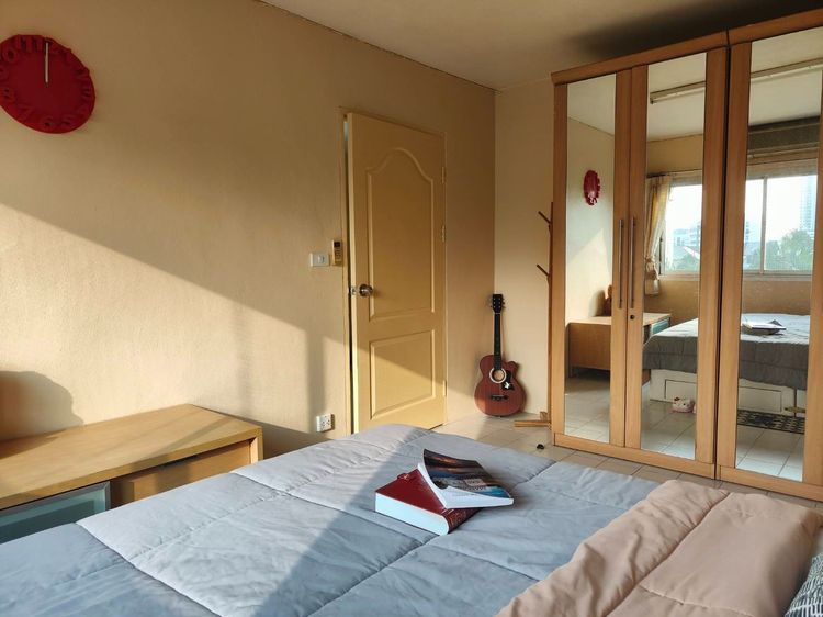 มีบางส่วน ขายคอนโดพัฒนฉัตร สวีทชั้น 5 ซ.ร่วมศิริมิตร จตุจักร ทำเลดี เดินทางสะดวก ใกล้BTS หมอชิต MRT สวนจตุจักร รูปที่ 3