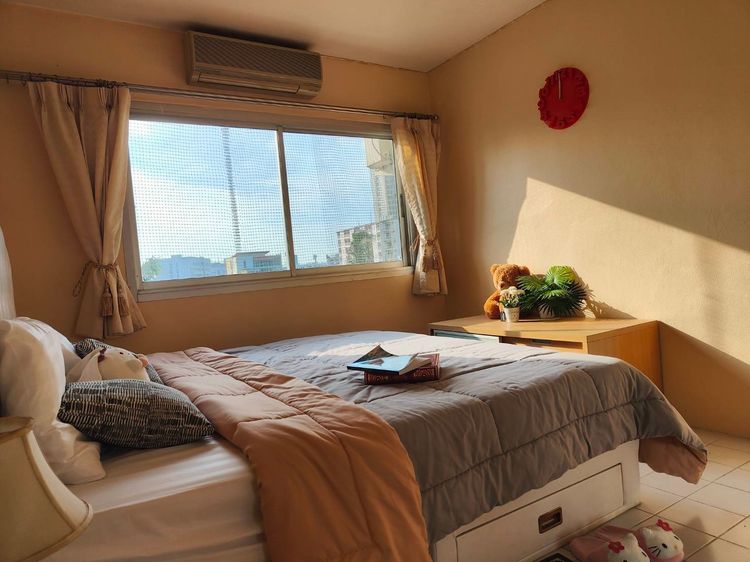 มีบางส่วน ขายคอนโดพัฒนฉัตร สวีทชั้น 5 ซ.ร่วมศิริมิตร จตุจักร ทำเลดี เดินทางสะดวก ใกล้BTS หมอชิต MRT สวนจตุจักร รูปที่ 2