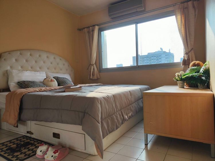 มีบางส่วน ขายคอนโดพัฒนฉัตร สวีทชั้น 5 ซ.ร่วมศิริมิตร จตุจักร ทำเลดี เดินทางสะดวก ใกล้BTS หมอชิต MRT สวนจตุจักร รูปที่ 4