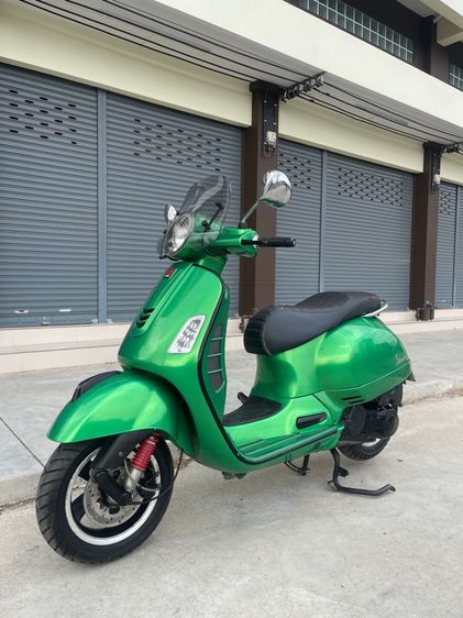 vespa gts 150 2014