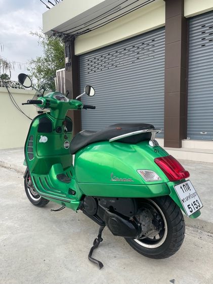 vespa gts 150 2014 รูปที่ 5