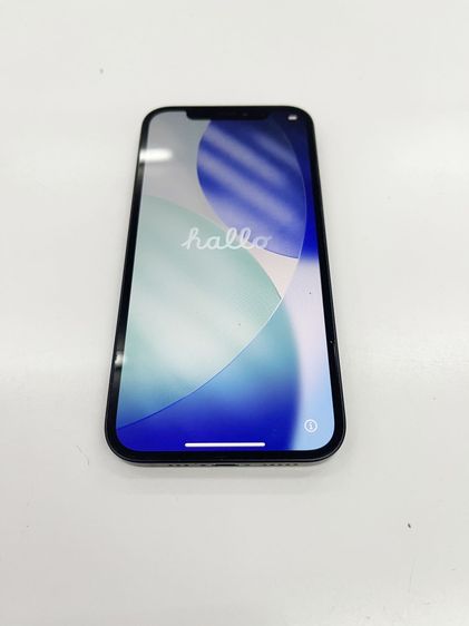 Iphone 12 64 GB TH ดำ ไม่เคยซ่อม สภาพสวย แบต 73 ใช้งานได้ดี ราคาถูกใจ