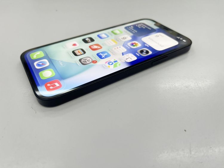 Iphone 12 64 GB TH ดำ ไม่เคยซ่อม สภาพสวย แบต 73 ใช้งานได้ดี ราคาถูกใจ รูปที่ 9
