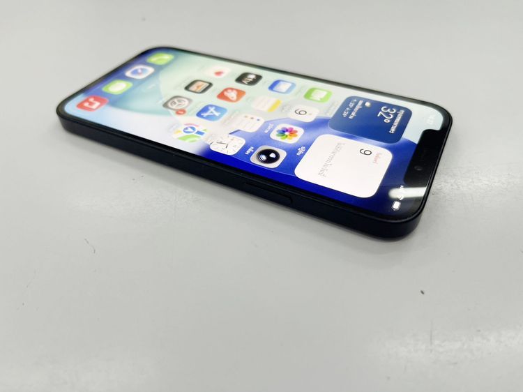 Iphone 12 64 GB TH ดำ ไม่เคยซ่อม สภาพสวย แบต 73 ใช้งานได้ดี ราคาถูกใจ รูปที่ 8