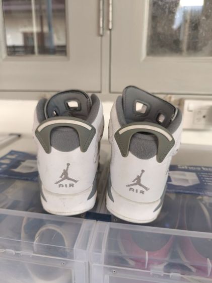 Air Jordan 6retro ของแท้มือเดียว size EUR36 รูปที่ 4