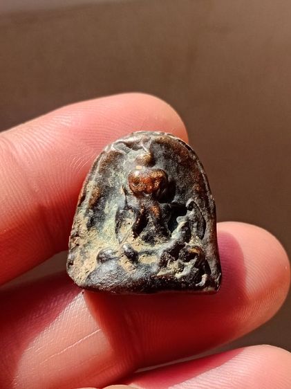 พระปิดตาหลวงปู่พัก วัดบึงทองหลาง รูปที่ 6