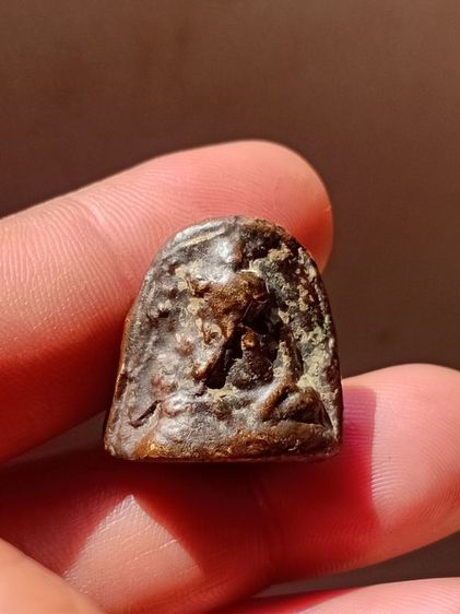 พระปิดตาหลวงปู่พัก วัดบึงทองหลาง รูปที่ 7