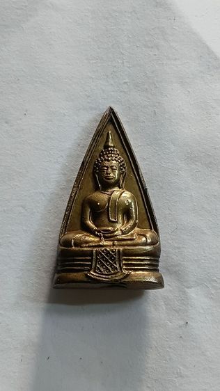 เหรียญหลวงพ่อโสธรสองหน้า 5757 กริ่งอุด ปี 39 พร้อมตลับ เงิน ตามภาพ รูปที่ 3