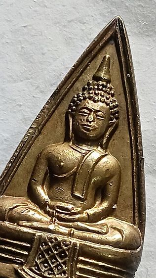 เหรียญหลวงพ่อโสธรสองหน้า 5757 กริ่งอุด ปี 39 พร้อมตลับ เงิน ตามภาพ รูปที่ 8