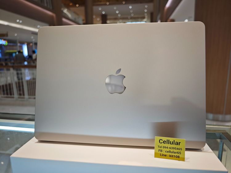 Macbook Air 13 M2 256GB Key Eng สภาพสวยมาก เครื่องไทย ครบกล่อง รูปที่ 4