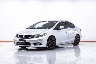 HONDA CIVIC FB 1.8 E MNC AT 2015 ออกรถ 0 บาท  364,000  บ.  รหัสรถ 1E862 