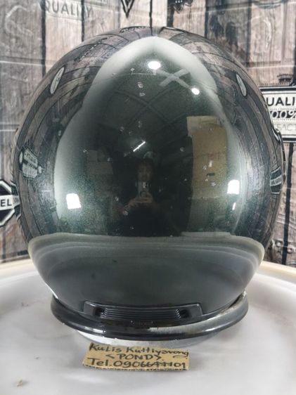 SHOEI JMAX 1991 สภาพสวย พร้อมใส่ รูปที่ 5