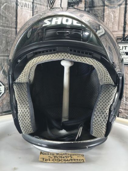 SHOEI JMAX 1991 สภาพสวย พร้อมใส่ รูปที่ 13